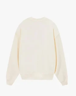 Nude Project Sudadera Sin Capucha Blanco Crema Best