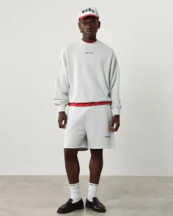 Nude Project Sudadera Sin Capucha Cult Kid Blanco Crema Online