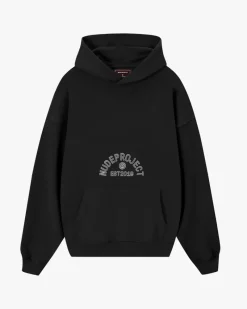 Nude Project Sudadera Swans Negra Clearance