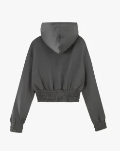 Nude Project Sudadera Typa Day Gris Oscuro Clearance