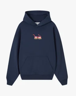 Nude Project Sunglasses Hood Navy Discount