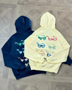 Nude Project Sunglasses Hood Navy Discount