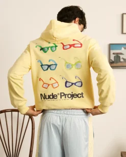 Nude Project Sunglasses Hood Pale Banana