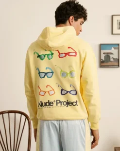 Nude Project Sunglasses Hood Pale Banana