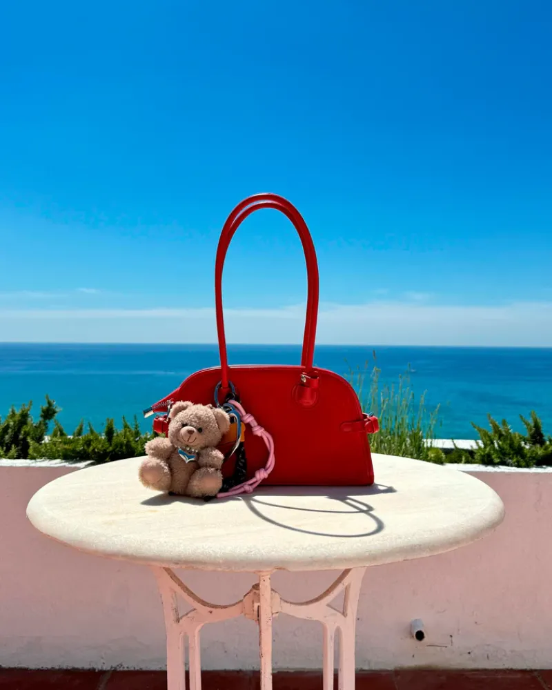 Nude Project Susy Leather Bag