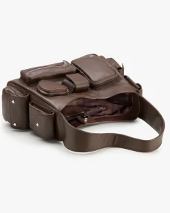 Nude Project Tina Bag Brown Online