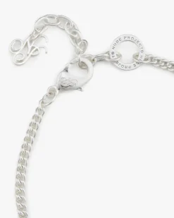 Nude Project Tropical Necklace Silver Discount