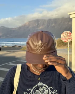Nude Project Trotamundos Cap Brown
