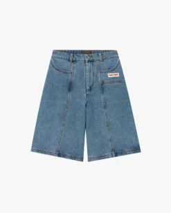 Nude Project Updown Denim Shorts Hot