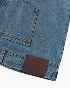 Nude Project Updown Denim Shorts Hot
