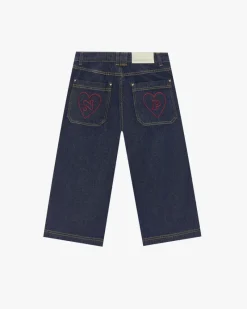 Nude Project Vaqueros Raw Capicci Indigo New