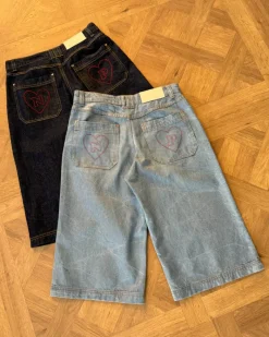 Nude Project Vaqueros Raw Capicci Indigo New