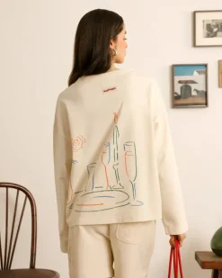 Nude Project Vermouth Longsleeve Clearance
