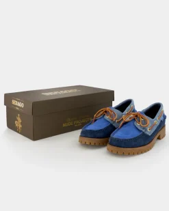 Nude Project Women's Ranger X Sebago New