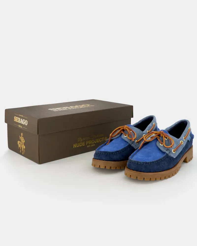 Nude Project Women's Ranger X Sebago New