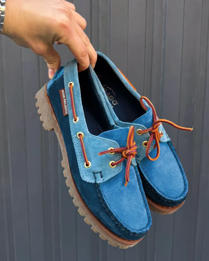 Nude Project Women's Ranger X Sebago New