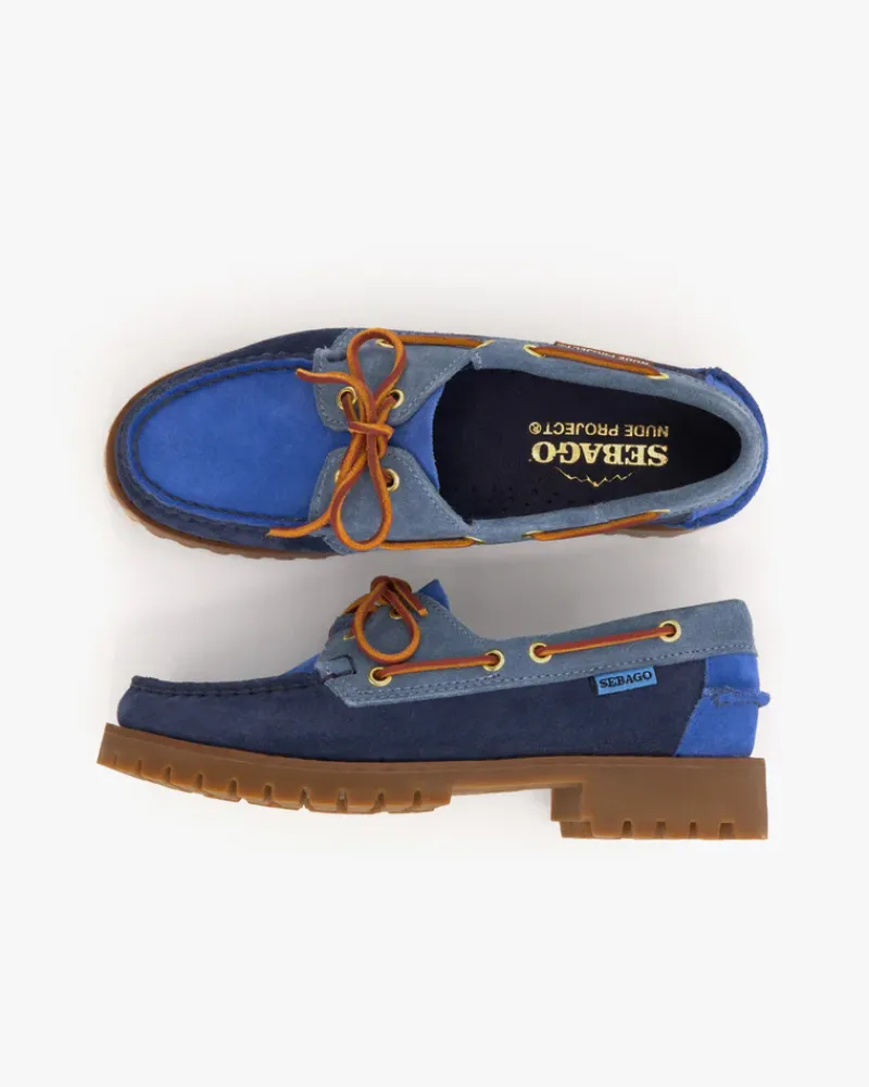 Nude Project Women's Ranger X Sebago New