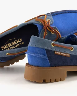 Nude Project Women's Ranger X Sebago New