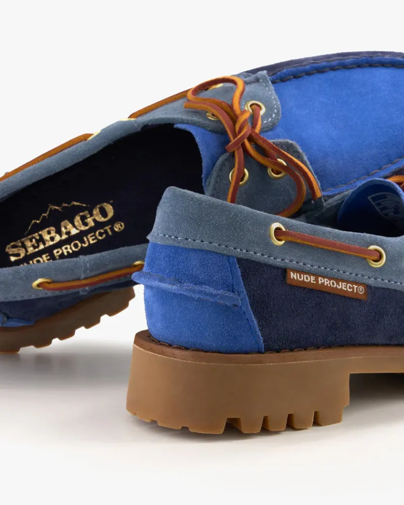 Nude Project Women's Ranger X Sebago New